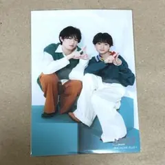 エビネク 生写真 星男祭 成田粋 大﨑翔真