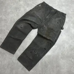 【Special】 Carhartt ダブルニーパンツ USA製38×30