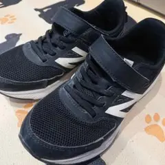 栗*カ様 New Balance YV570 ブラック 20.5cm