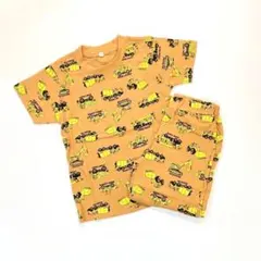 子供服 男の子 Tシャツ パンツ 車 まとめ売り 120cm 新品 SSN7-3