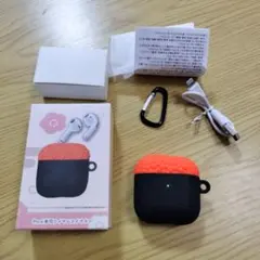 ワイヤレスイヤホン 寿司 いくらのサムネイル