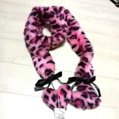 MILKりぼんマフラー新品のサムネイル