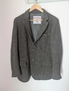 Harris Tweed × Duffer ツイードジャケットのサムネイル