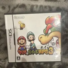 マリオ&ルイージrpg3