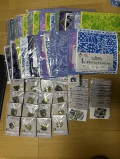 ジョジョ　一番くじ