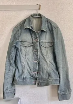 エフデ Gジャン デニムジャケット 9号