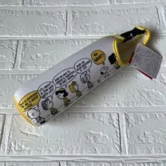PEANUTS ペットボトルカバー スヌーピー　ボトル　ホルダー　500ml