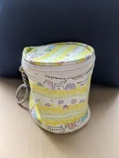 すみっコぐらし☆ポーチ 筒型