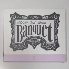 MAZZEL Banquet ユニバーサルミュージックストア盤 - メルカリ