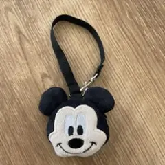 【ディズニー】ランダムミニポーチキーチェーン ミッキーマウスと仲間たち ミッキー