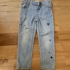Zara デニムパンツ サイズ98