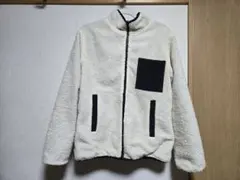 フリースジャケット アウター