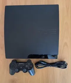 PlayStation 3 CECH-3000A 本体・コントローラー