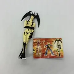 デビルマンレディー　ガシャポン　Yujin 永井豪　ダイナミックプロのサムネイル