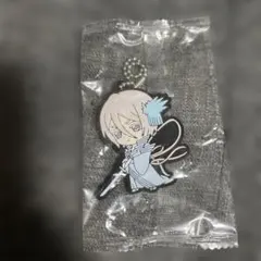 BLEACH ラバーストラップ 朽木ルキア ①