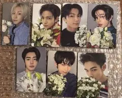 ENHYPEN 宵 Weverse 7形態特典 トレカ