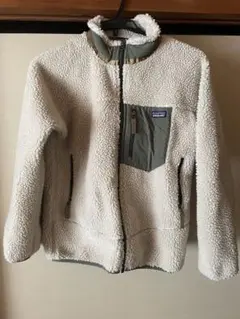 パタゴニア レトロX ジャケット キッズ XL