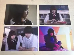 映画 ひらいて プロマイド