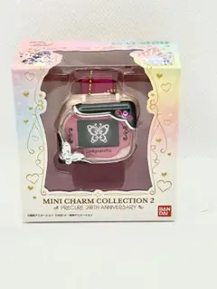 BANDAI プリキュア ミニチャームコレクション2 ピンキーキャッチュ