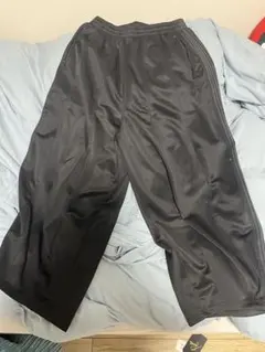 Needles ヒザデルトラックパンツ XS ブラックのサムネイル