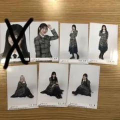 櫻坂46 11th single 生写真まとめ売り