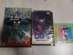 サンデーvsマガジン　GTO　鬼塚 英吉　＋おまけ1枚 サンデーVSマガジン GTO 全2種5枚セット 藤沢とおる 鬼塚 英吉 - メルカリ