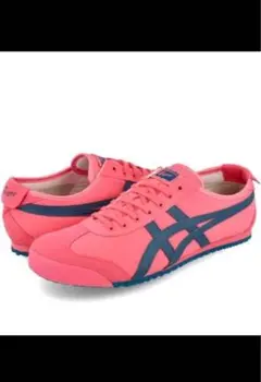 オニズカタイガーメキシコ66ピンクカメオ