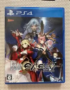 【PS4】Fate/EXTELLA