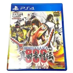 No.P438【印刷物付き】戦国BASARA 真田幸村伝 PS4ソフト