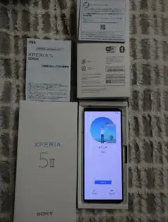 Xperia 5 J9260 ジャンク SIMフリー - メルカリ