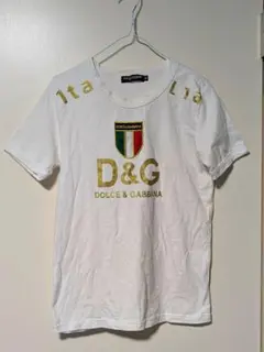 DOLCE&GABBANA♡Tシャツ END VIOLENCE 38 - メルカリ