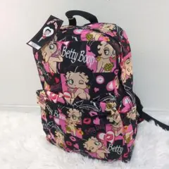 ✨️新品タグ付き✨️ベティ・ブープ ベティちゃん リュックサック バックパック