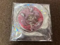 セーラームーン　ストアオリジナル　うちわキーホルダー　セーラーちびムーン