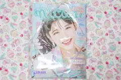 新品 nicola ニコラ 2024年7・8月号 JC 女子中学生 松尾そのま