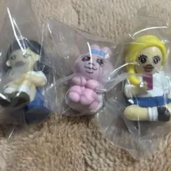 おぱんちゅうさぎ んぽちゃむ まちぼうけ ゆうこ 竹美 セット