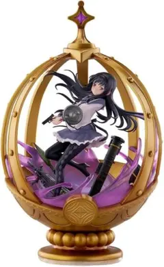 魔法少女まどか☆マギカ暁美ほむら SHIBUYA SCRAMBLE FIGURE