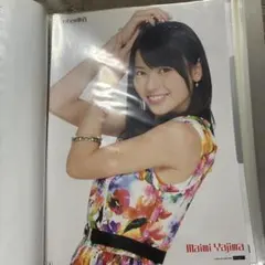 °C-ute 矢島舞美　A4ポスター