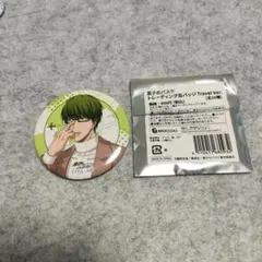 黒子のバスケ 緑間真太郎 缶バッジ - メルカリ