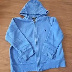 Polo by Ralph Lauren ブルー パーカー 5