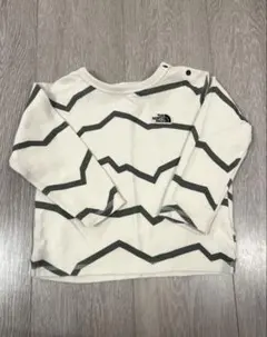 THE NORTH FACE 長袖Tシャツ　90cm