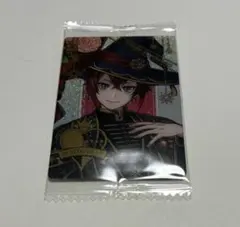 ツイステ　ウエハース　カード　金色箔押しver. リドル