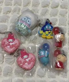 サンリオ ガチャガチャ まとめ売り メルヘン工房 ハンギョドン