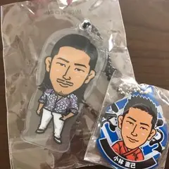 NAOKI クリアチャーム アクリルキーホルダー