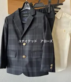 お値下げ　ユナイテッドアローズ　110.120 入学式、卒園式