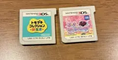 プリパラ トモコレ　3DS カセット