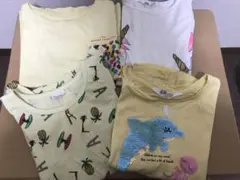 シャツまとめ　120〜130