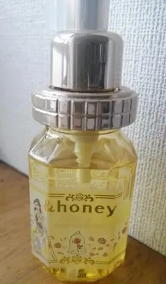&honey （アンドハニー） メルティ モイストリペア ヘアオイル 100ml