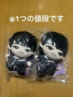 新品未開封 SnowMan ぬいぐるみ 深澤辰哉 すのチルぶら下がらないシリーズ