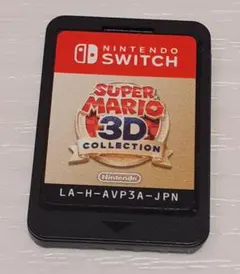 スーパーマリオ 3Dコレクション Switch 中古ソフトのみ