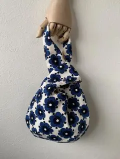 しじみバッグ（北欧風）
